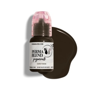 Perma Blend Пигмент для перманентного макияжа бровей, 15мл